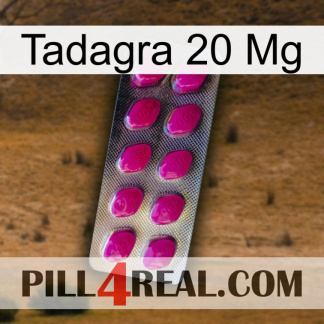 Tadagra 20Mg 09